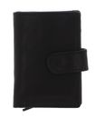 The Chesterfield Brand Kaunas Cardholder Black