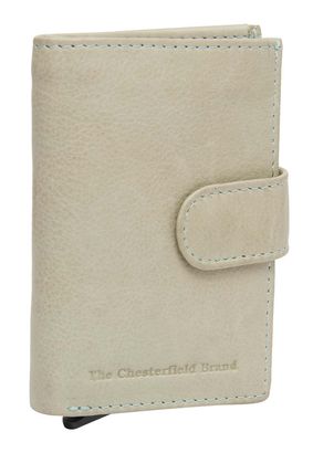 The Chesterfield Brand Torola Card Holder Ocean Blue