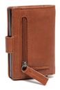 The Chesterfield Brand Kaunas Cardholder Cognac