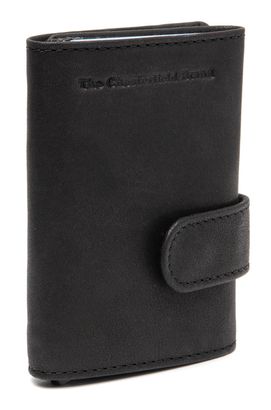 The Chesterfield Brand Nivala Cardholder Black