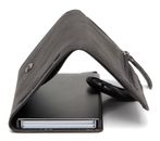 The Chesterfield Brand Nivala Cardholder Black