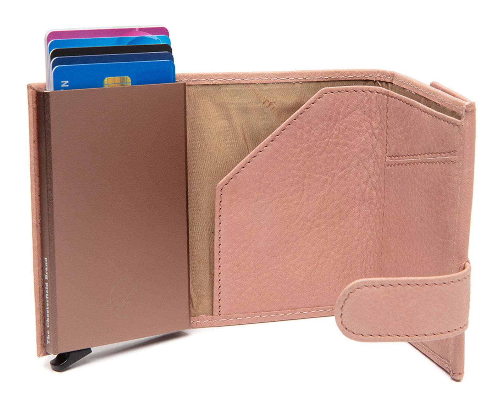 The Chesterfield Brand Iriona Cardholder Vintage Rose The Chesterfield Brand Iriona Cardholder Vintage Rose