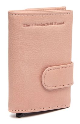 The Chesterfield Brand Iriona Cardholder Vintage Rose