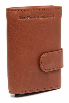 The Chesterfield Brand Nivala Cardholder Cognac