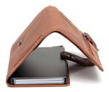 The Chesterfield Brand Nivala Cardholder Cognac