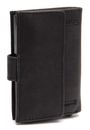 The Chesterfield Brand Torola Card Holder Black