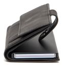 The Chesterfield Brand Torola Card Holder Black