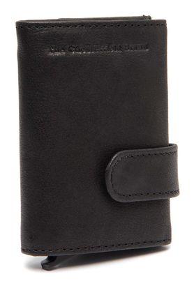 The Chesterfield Brand Iriona Cardholder Black