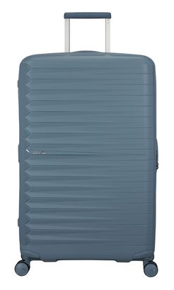 American Tourister Fastforward Spinner 78 / 29 TSA EXP Trolley L Steel Blue