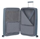 American Tourister Fastforward Spinner 78 / 29 TSA EXP Trolley L Steel Blue