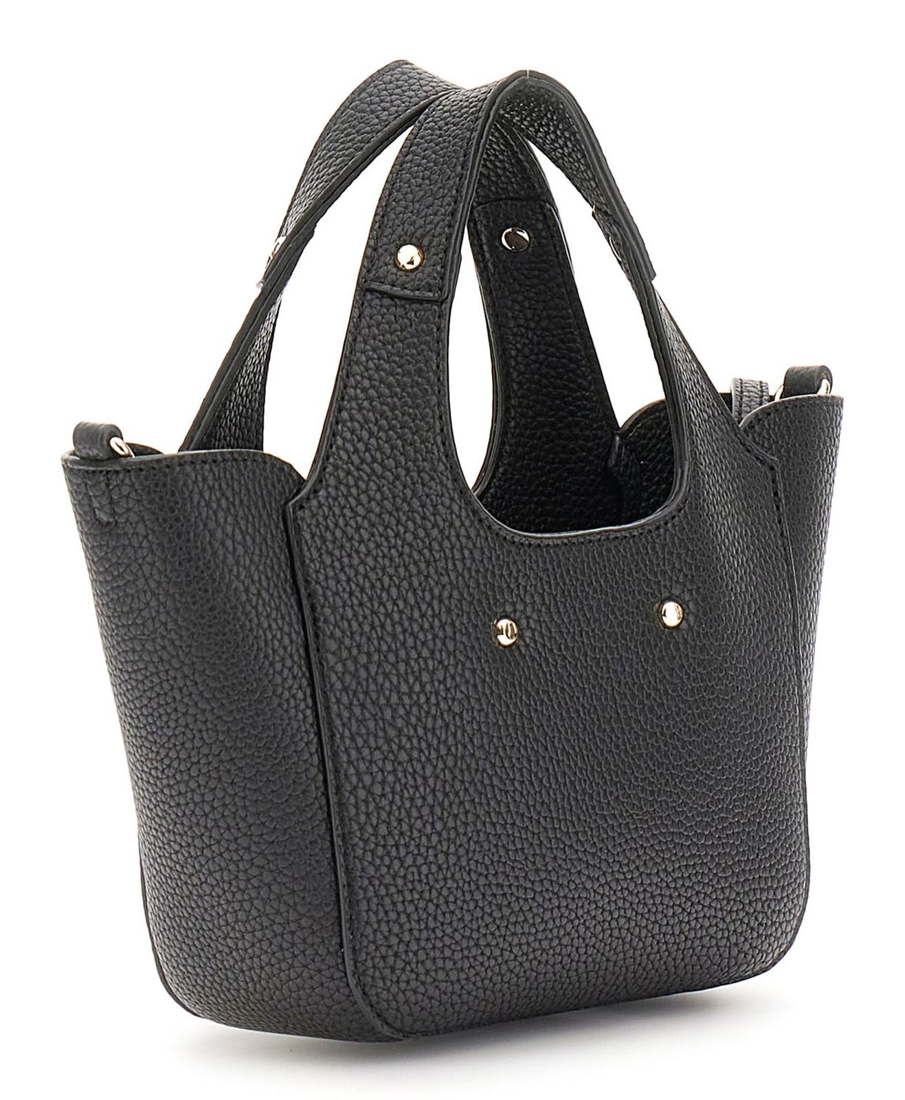 GUESS Calista 2 in 1 Mini Tote Black GUESS Calista 2 in 1 Mini Tote Black