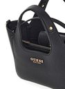 GUESS Calista 2 in 1 Mini Tote Black