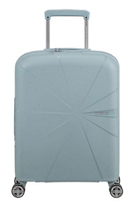 American Tourister Starvibe Spinner 55 / 20 EXP TSA S Azzurro Speckles