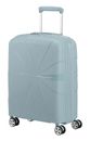 American Tourister Starvibe Spinner 55 / 20 EXP TSA S Azzurro Speckles