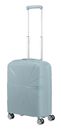 American Tourister Starvibe Spinner 55 / 20 EXP TSA S Azzurro Speckles