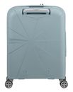 American Tourister Starvibe Spinner 55 / 20 EXP TSA S Azzurro Speckles