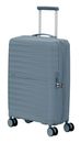 American Tourister Fastforward Spinner 55 / 20 TSA EXP Trolley S Steel Blue