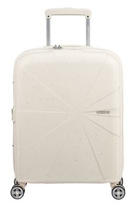 American Tourister Starvibe Spinner 55 / 20 EXP TSA S Cream Speckles