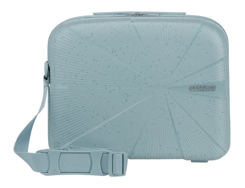 American Tourister Starvibe Beauty Case Azzurro Speckles