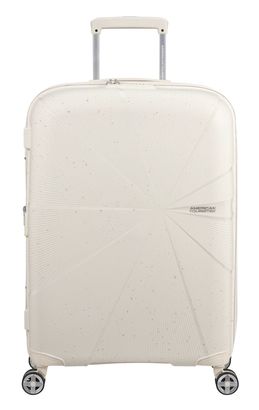 American Tourister Starvibe Spinner 67 / 24 EXP TSA M Cream Speckles