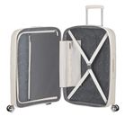 American Tourister Starvibe Spinner 67 / 24 EXP TSA M Cream Speckles