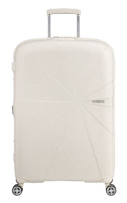 American Tourister Starvibe Spinner 77 / 28 EXP TSA L Cream Speckles