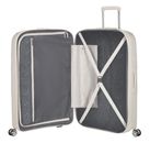 American Tourister Starvibe Spinner 77 / 28 EXP TSA L Cream Speckles