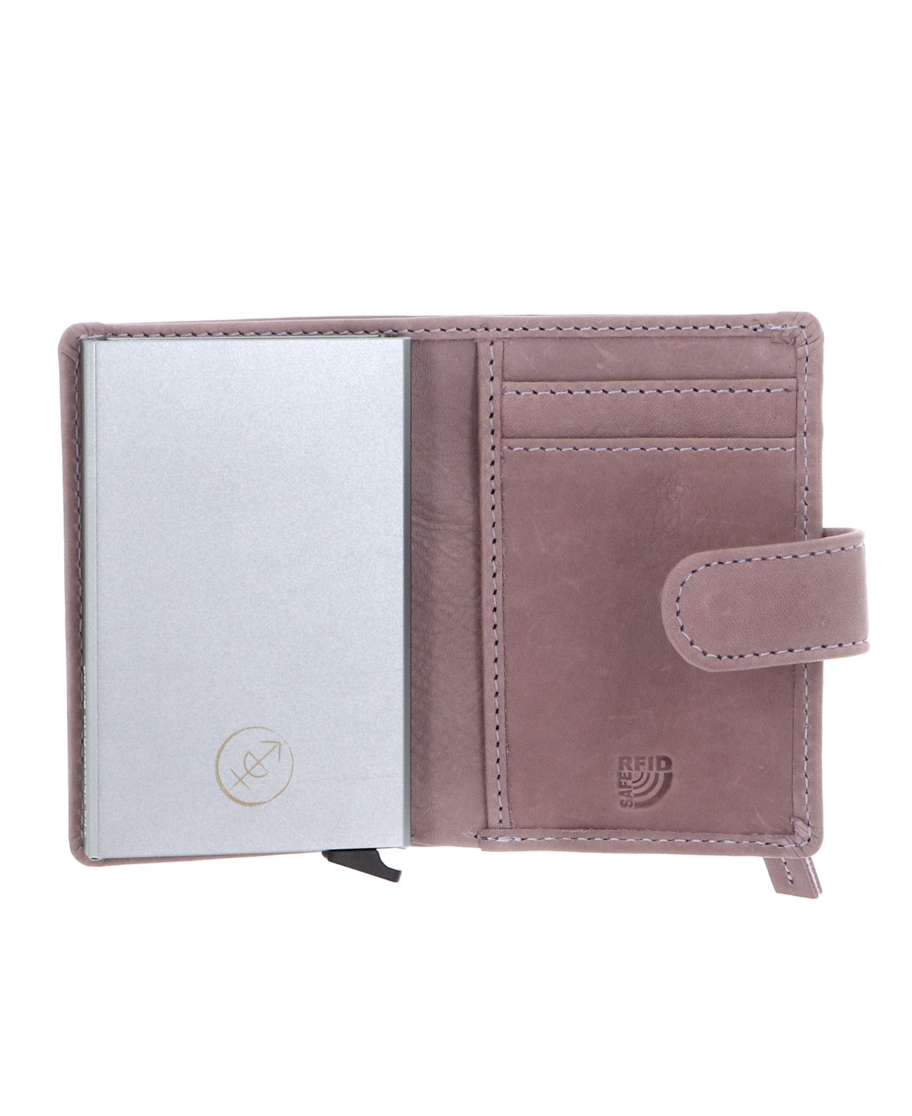 The Chesterfield Brand Kaunas Cardholder Lavender Lilac The Chesterfield Brand Kaunas Cardholder Lavender Lilac