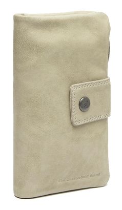 The Chesterfield Brand Fresno Wallet Ocean Blue Fresno