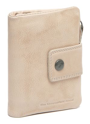 The Chesterfield Brand Mavona Wallet Beige