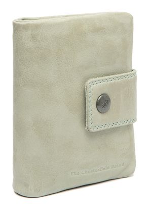 The Chesterfield Brand Mavona Wallet Ocean Blue