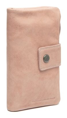 The Chesterfield Brand Fresno Wallet Vintage Rose