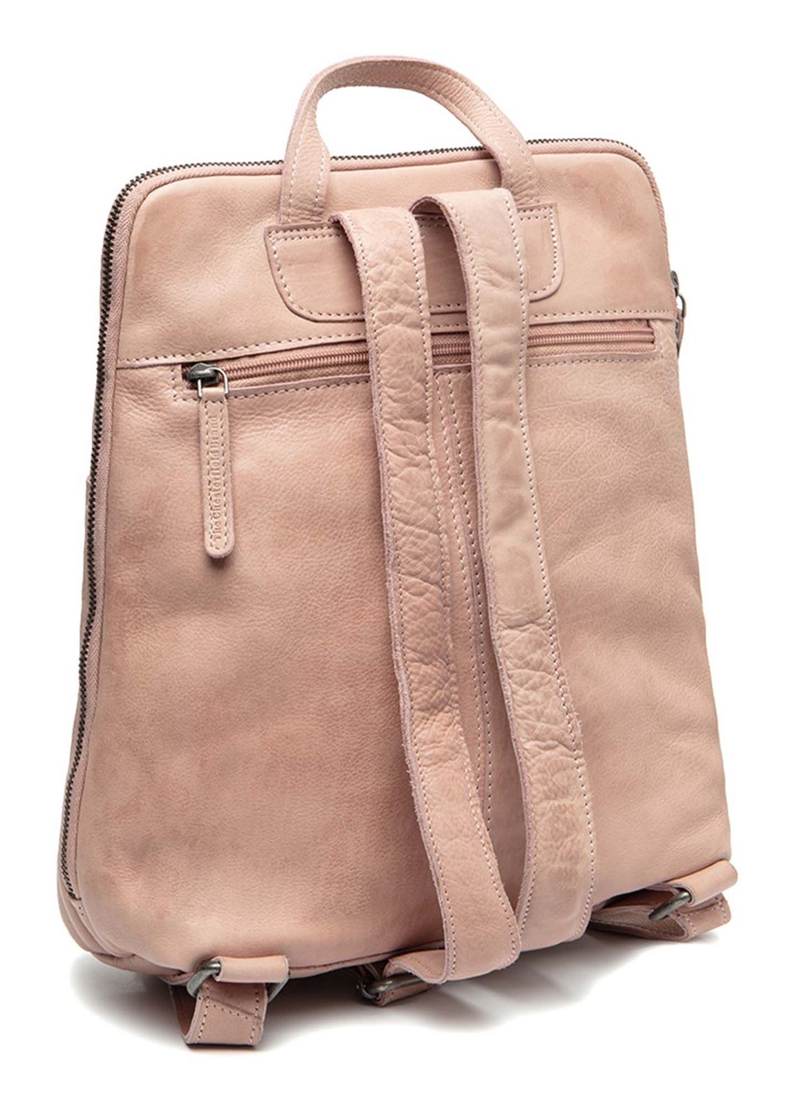 The Chesterfield Brand Bern Backpack Vintage Rose The Chesterfield Brand Bern Backpack Vintage Rose