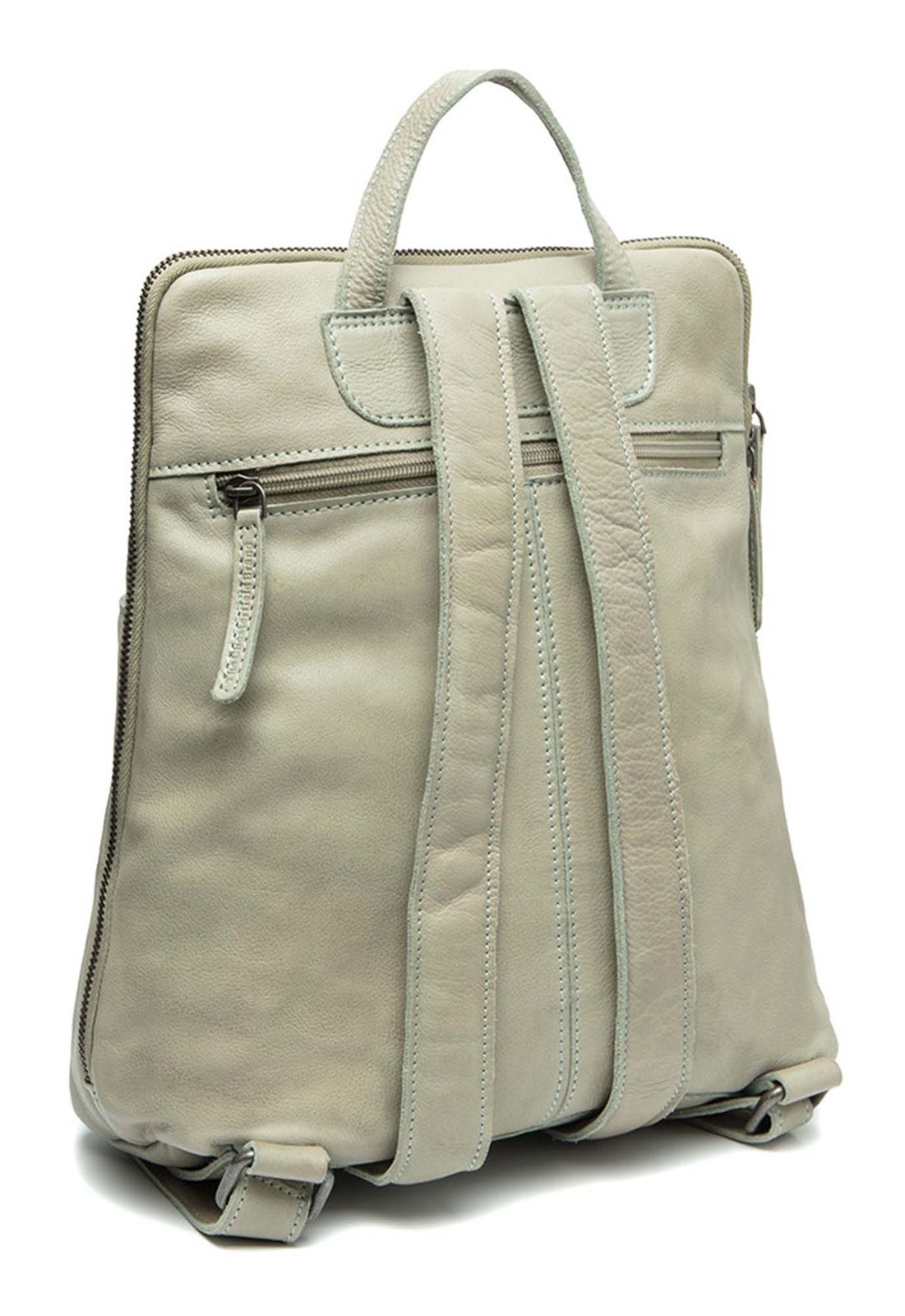 The Chesterfield Brand Bern Backpack Ocean Blue The Chesterfield Brand Bern Backpack Ocean Blue