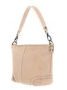 The Chesterfield Brand Lucy Small Hobo Bag Beige The Chesterfield Brand Lucy Small Hobo Bag Beige