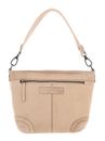 The Chesterfield Brand Lucy Small Hobo Bag Beige The Chesterfield Brand Lucy Small Hobo Bag Beige