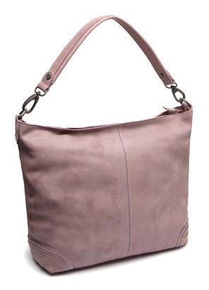 The Chesterfield Brand Bolivia Hobo Large Lavandar Lilac