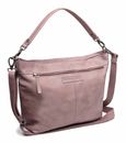The Chesterfield Brand Bolivia Hobo Large Lavandar Lilac