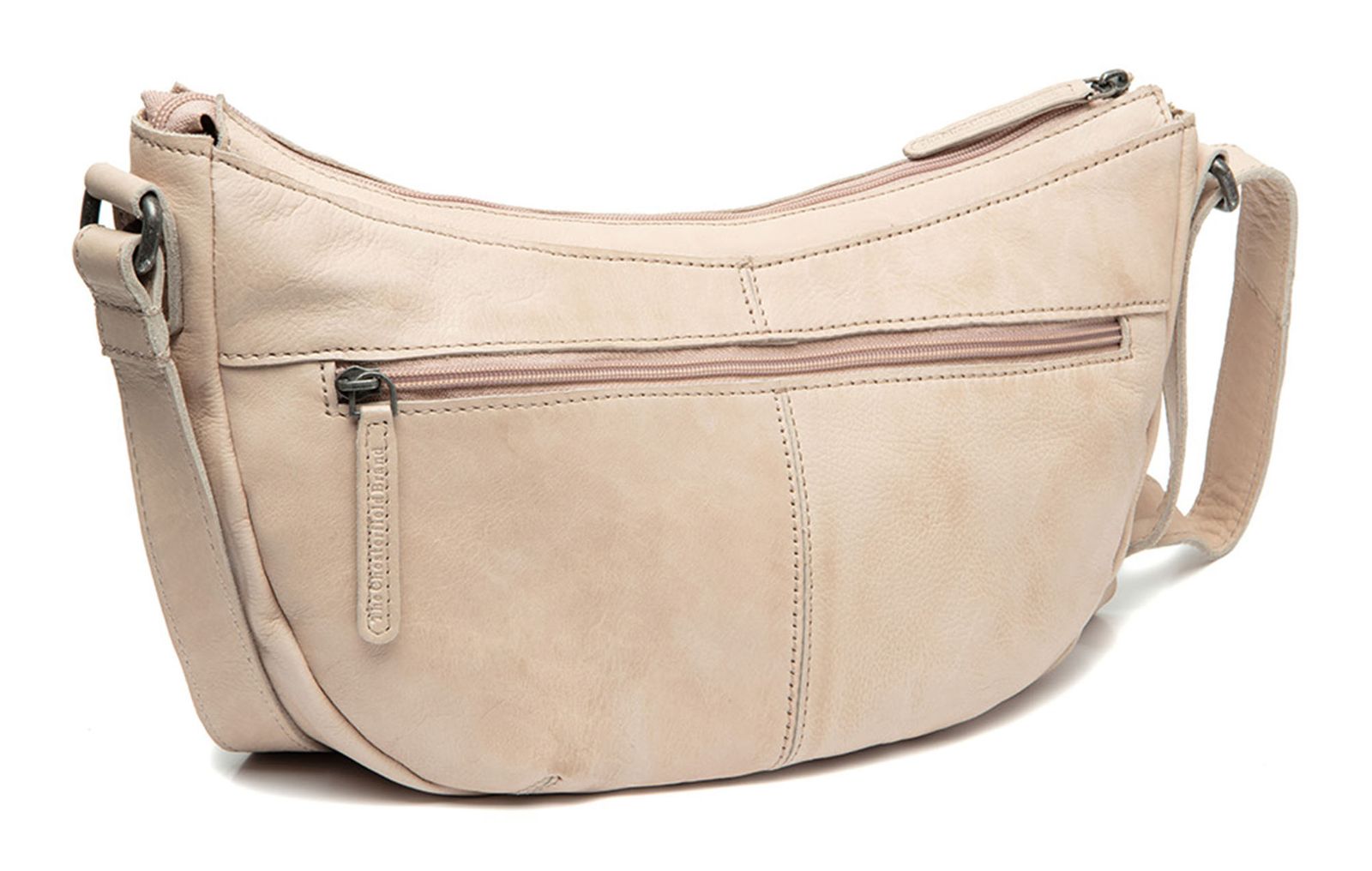 The Chesterfield Brand Clarita Shoulderbag Beige The Chesterfield Brand Clarita Shoulderbag Beige