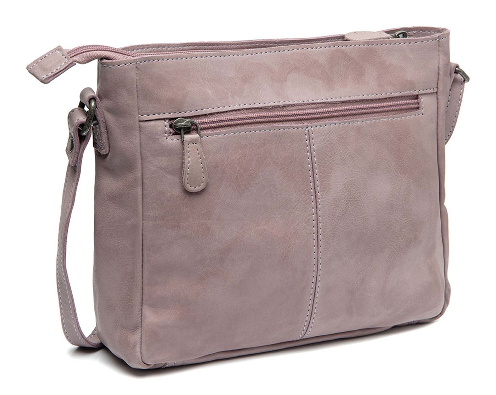 The Chesterfield Brand Weimar Shoulderbag Lavandar Lilac The Chesterfield Brand Weimar Shoulderbag Lavandar Lilac