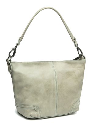 The Chesterfield Brand Lucy Small Hobo Bag Ocean Blue