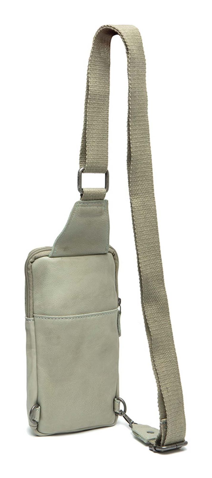 The Chesterfield Brand Cambridge Crossbodybag Ocean Blue The Chesterfield Brand Cambridge Crossbodybag Ocean Blue