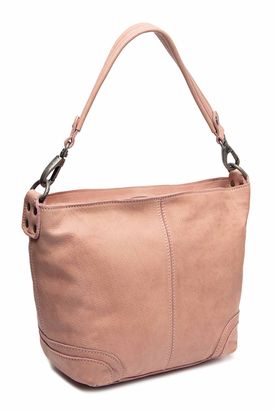 The Chesterfield Brand Lucy Small Hobo Bag Vintage Rose