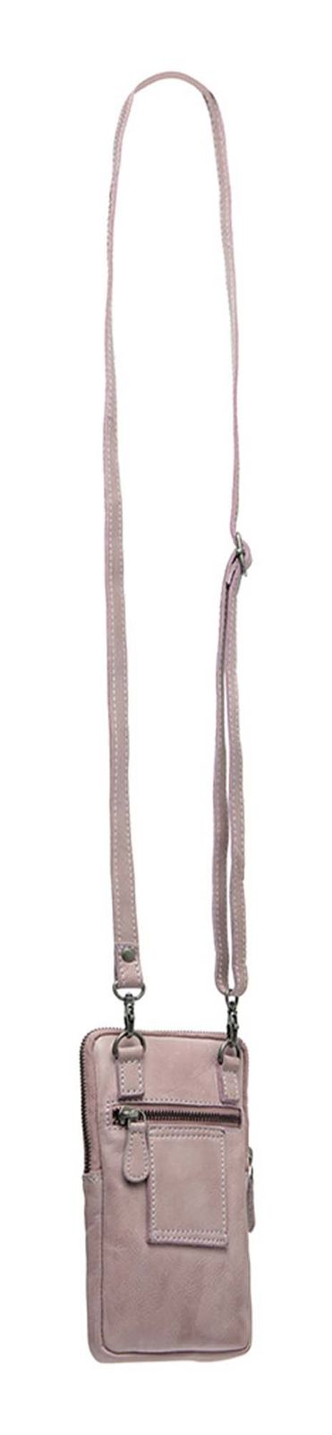 The Chesterfield Brand Salta Phonebag Lavender Lilac The Chesterfield Brand Salta Phonebag Lavender Lilac