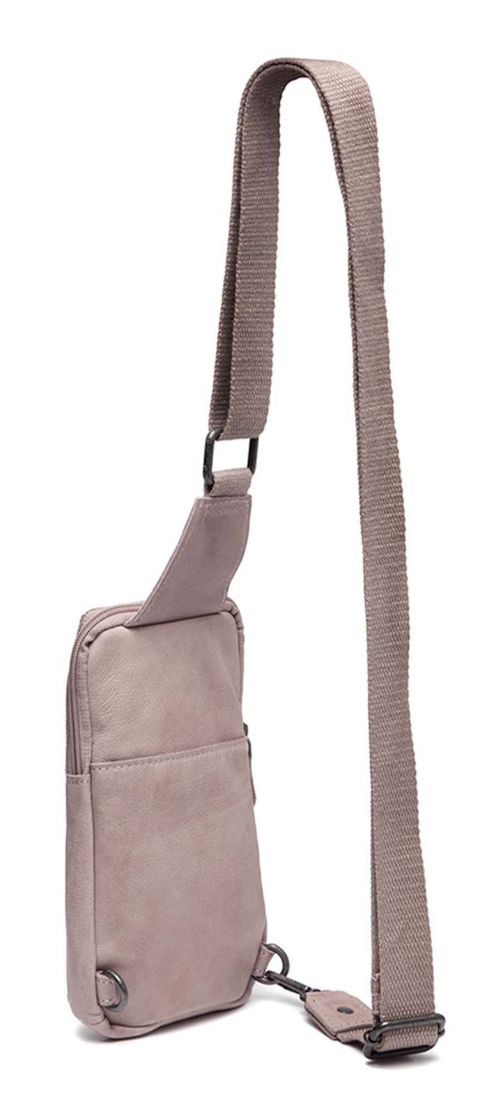The Chesterfield Brand Cambridge Crossbodybag Lavender Lilac The Chesterfield Brand Cambridge Crossbodybag Lavender Lilac