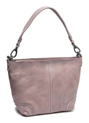 The Chesterfield Brand Lucy Small Hobo Bag Lavender Lilac