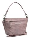 The Chesterfield Brand Lucy Small Hobo Bag Lavender Lilac
