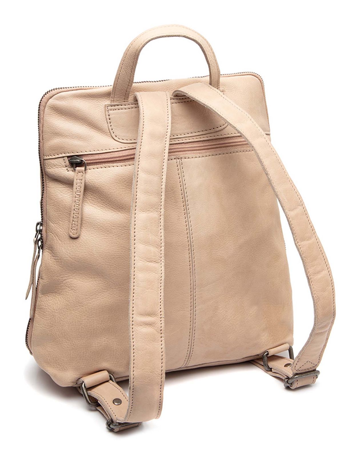 The Chesterfield Brand Bern Backpack Beige The Chesterfield Brand Bern Backpack Beige