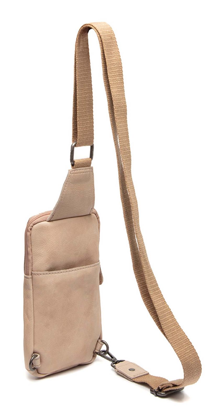 The Chesterfield Brand Cambridge Crossbodybag Beige The Chesterfield Brand Cambridge Crossbodybag Beige
