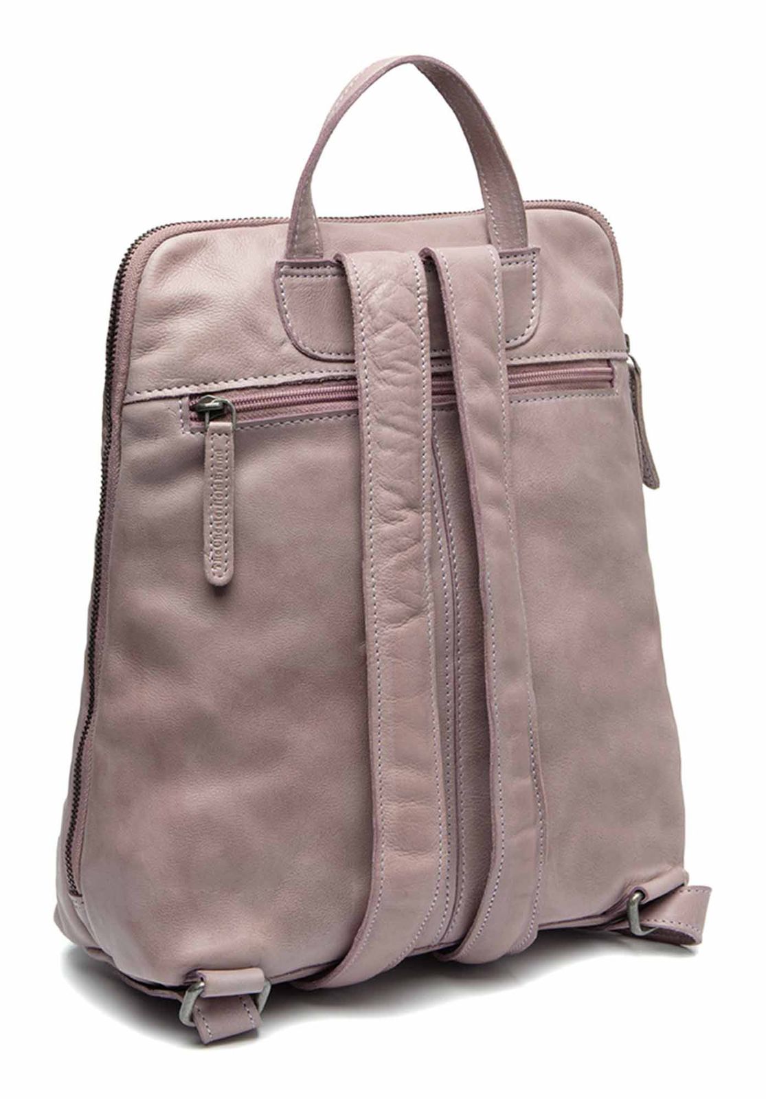 The Chesterfield Brand Bern Backpack Lavender Lilac The Chesterfield Brand Bern Backpack Lavender Lilac